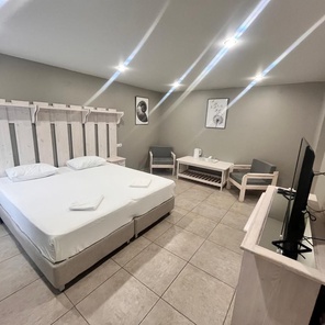 2-х местный «Люкс» со своей беседкой